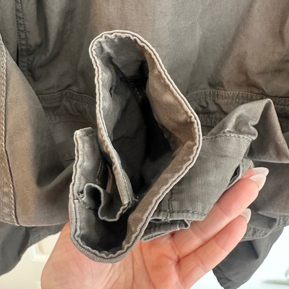 *3/$25* Eddie Bauer Utility Jacket - Picture 4 of 4